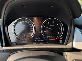 BMW 216 usata, con Boardcomputer