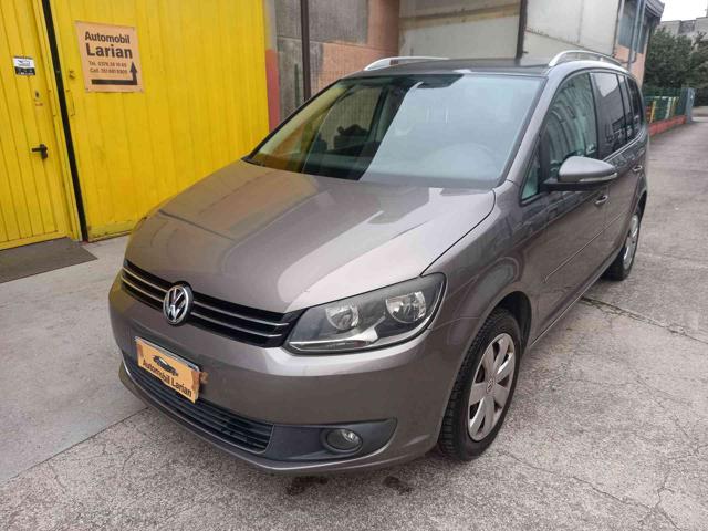 VOLKSWAGEN Touran usata, con Airbag