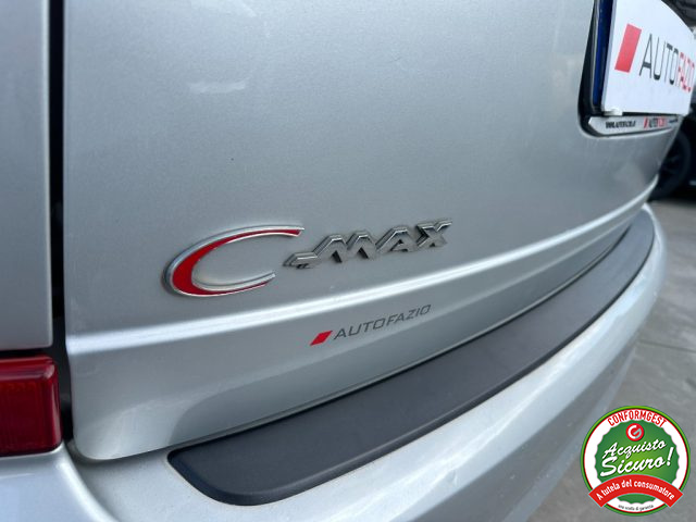 FORD C-Max usata, con Controllo trazione
