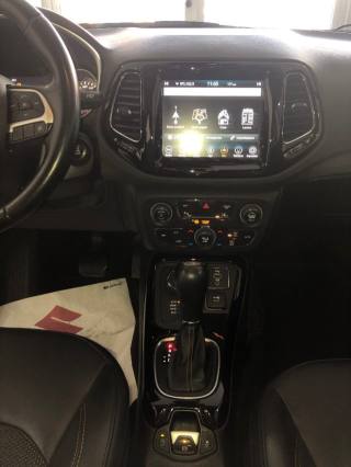 JEEP Compass usata, con Fendinebbia