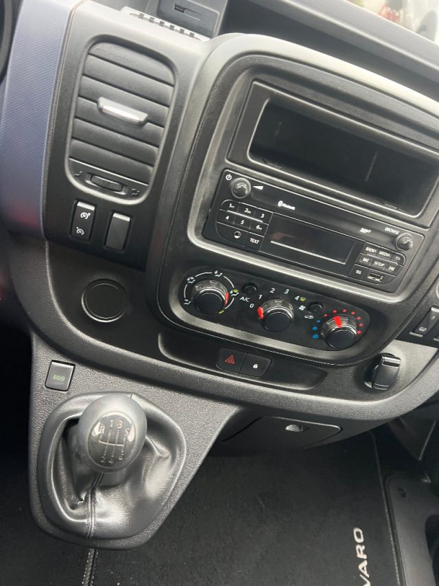 OPEL Vivaro usata, con Climatizzatore