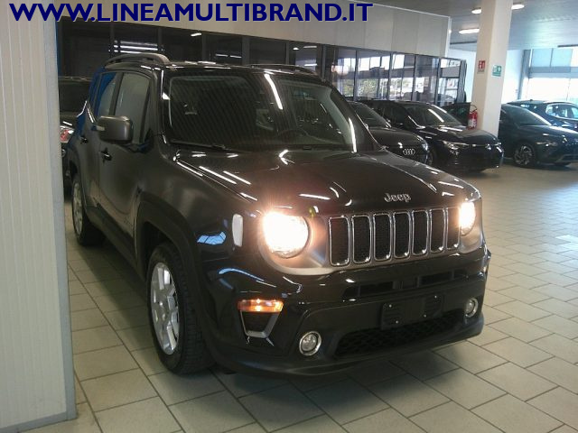 JEEP Renegade usata, con Airbag Passeggero