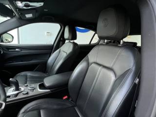 ALFA ROMEO Stelvio usata, con Immobilizzatore elettronico
