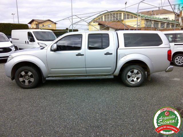 NISSAN Navara usata, con Airbag