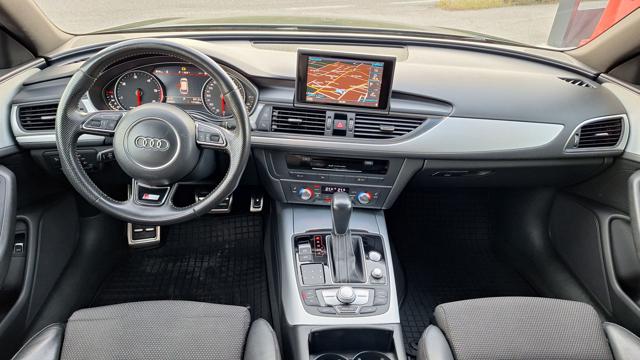 AUDI A6 usata, con Airbag laterali