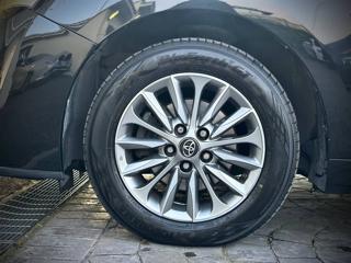 TOYOTA Verso usata, con Fendinebbia