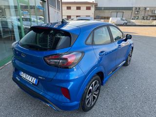 FORD Puma usata, con Cerchi in lega