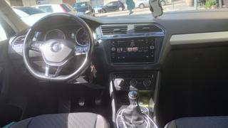 VOLKSWAGEN Tiguan usata, con Park Distance Control