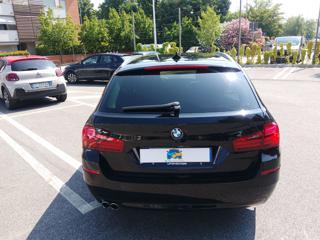 BMW 520 usata, con Autoradio