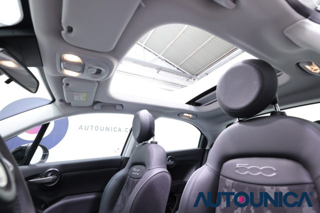 FIAT 500X usata, con Fendinebbia