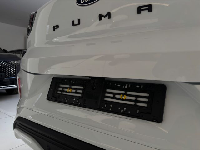 FORD Puma usata, con Sensori di parcheggio anteriori