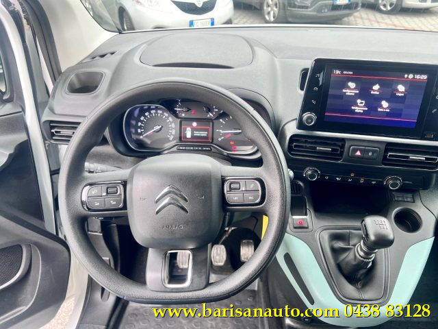 CITROEN Berlingo usata, con Controllo trazione
