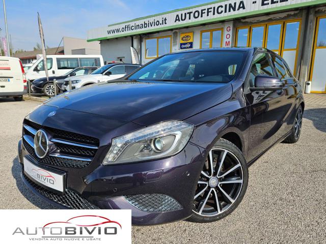 MERCEDES-BENZ A 180 usata, con Airbag laterali