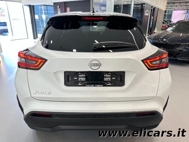 NISSAN Juke usata, con Antifurto