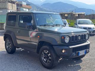 SUZUKI Jimny usata, con Airbag