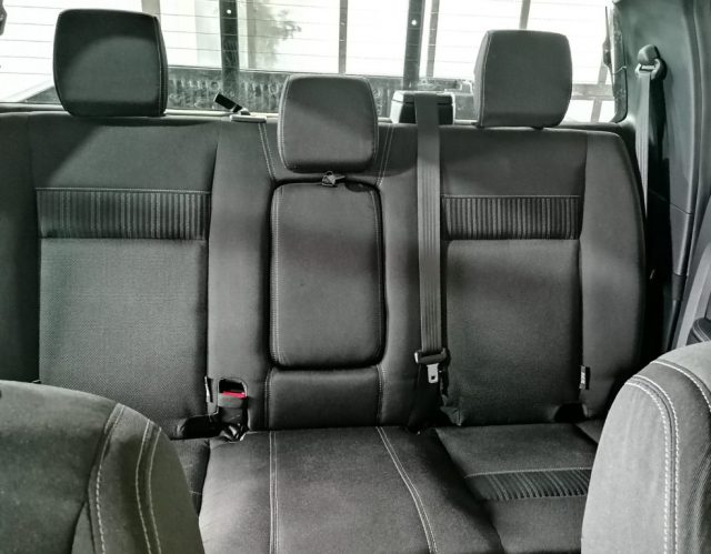 FORD Ranger usata, con Volante in pelle