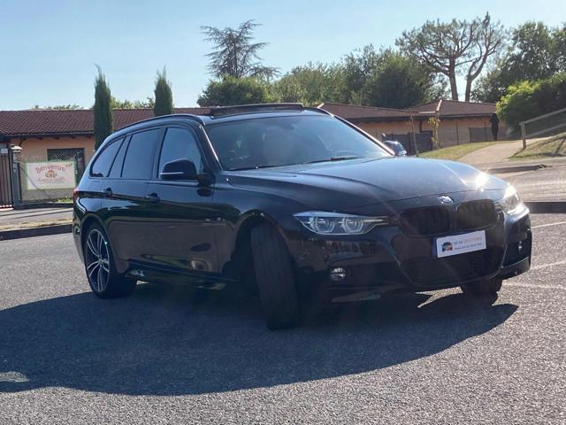 BMW 320 usata, con Airbag laterali