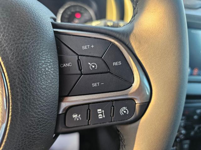 JEEP Renegade usata, con Servosterzo