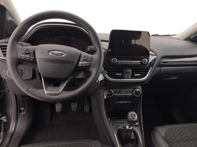 FORD Puma usata, con ESP