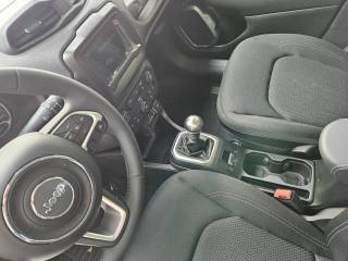 JEEP Renegade usata, con Servosterzo