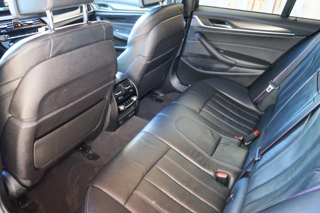 BMW 530 usata, con Sensore di pioggia