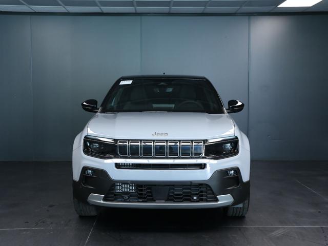 JEEP Avenger usata, con Airbag