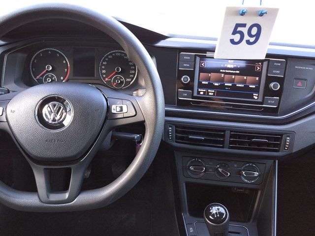 VOLKSWAGEN Polo usata, con USB