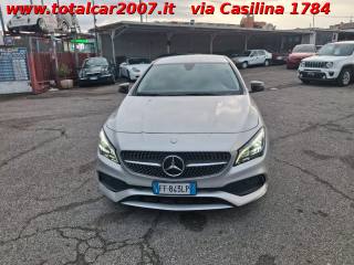 MERCEDES-BENZ CLA 180 usata, con Servosterzo