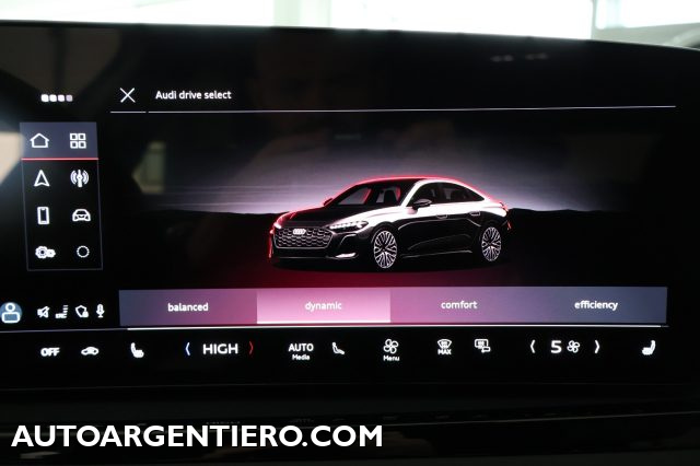 AUDI A5 usata, con Sistema di navigazione