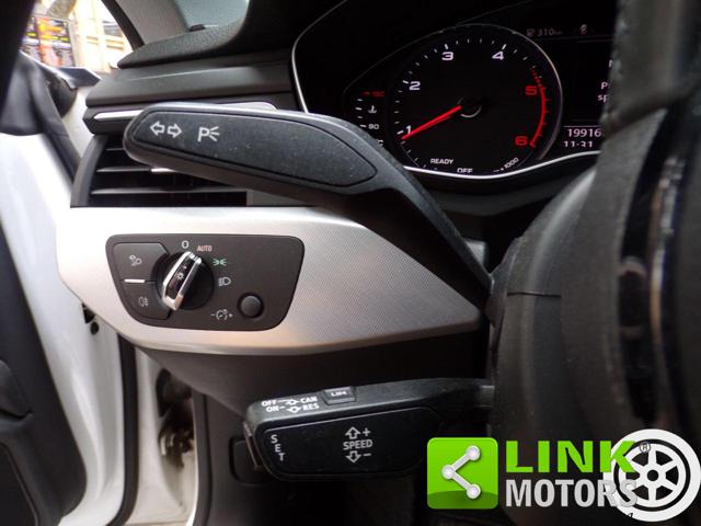 AUDI A5 usata, con Adaptive Cruise Control