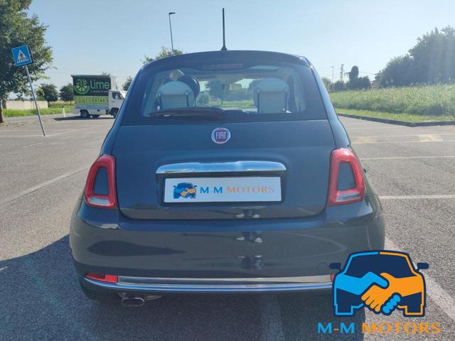FIAT 500 usata, con Autoradio