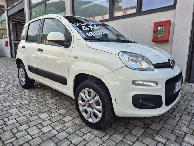 FIAT Panda usata, con ABS