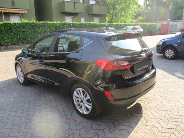 FORD Fiesta usata, con Airbag Passeggero