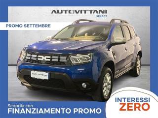 DACIA Duster 1.0 tce Expression Gpl 4x2 100cv