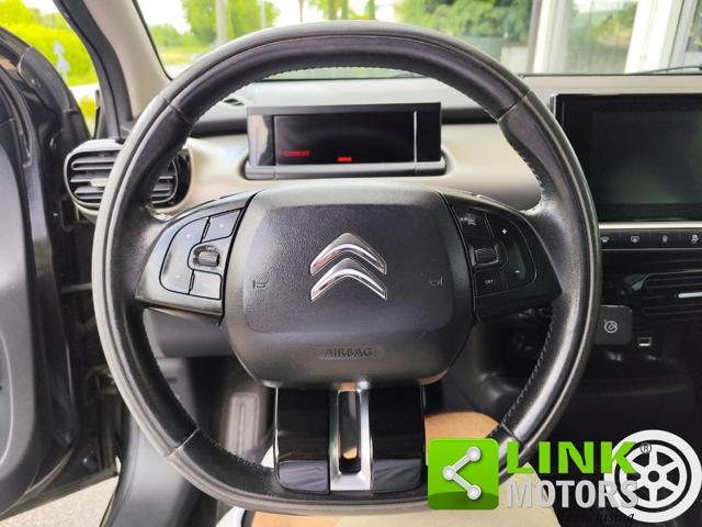 CITROEN C4 Cactus usata, con Boardcomputer