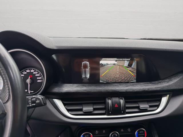 ALFA ROMEO Stelvio usata, con ESP