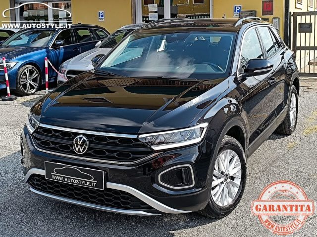 VOLKSWAGEN T-Roc usata, con Luci diurne LED