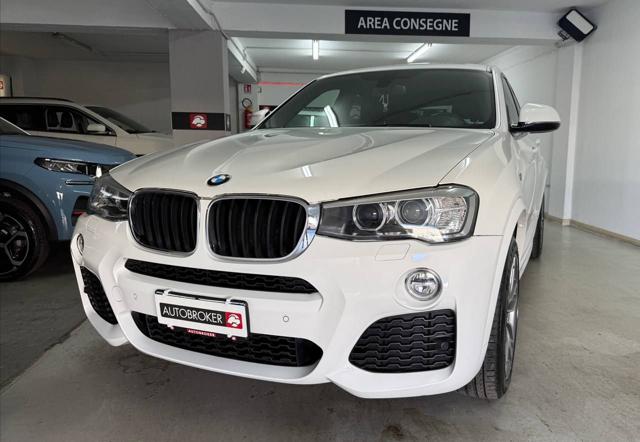 BMW X4 usata, con Airbag