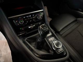 BMW 216 usata, con Touch screen