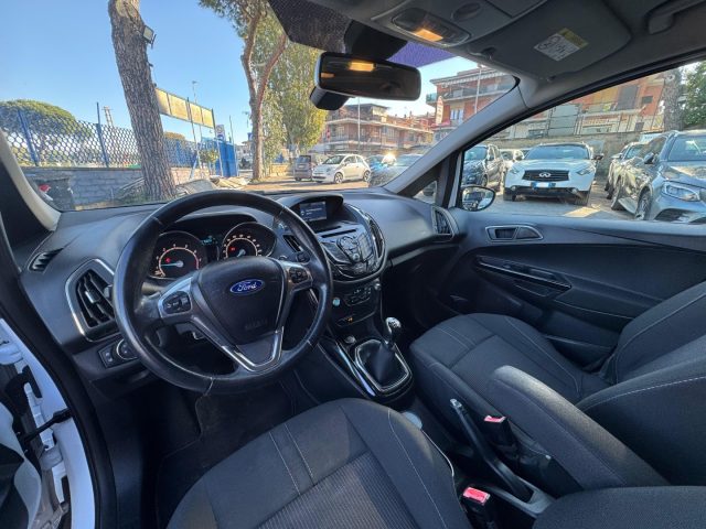 FORD B-Max usata, con Cruise Control