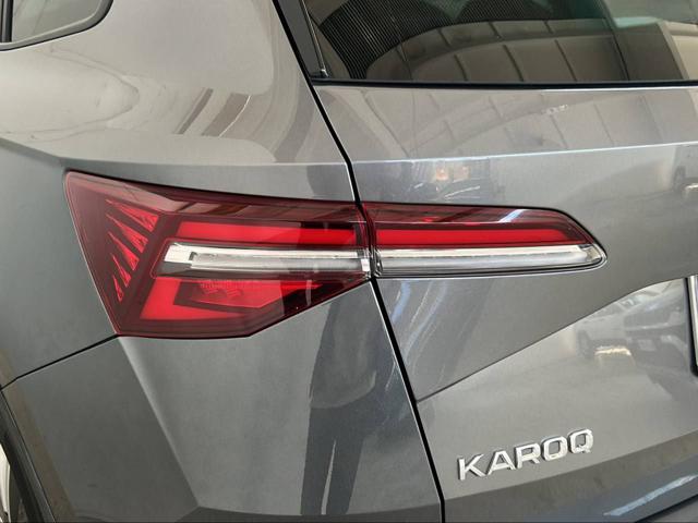 SKODA Karoq usata, con Bluetooth