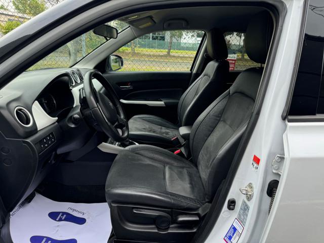 SUZUKI Vitara usata, con Autoradio