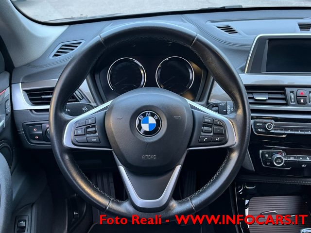 BMW X1 usata, con Cruise Control
