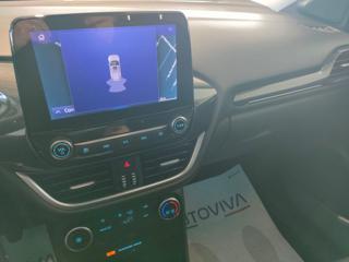 FORD Puma usata, con Immobilizzatore elettronico
