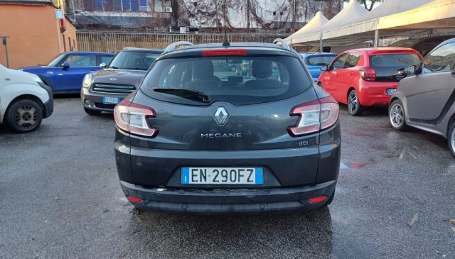 RENAULT Megane usata, con Autoradio