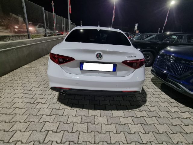 ALFA ROMEO Giulia usata, con Airbag Passeggero