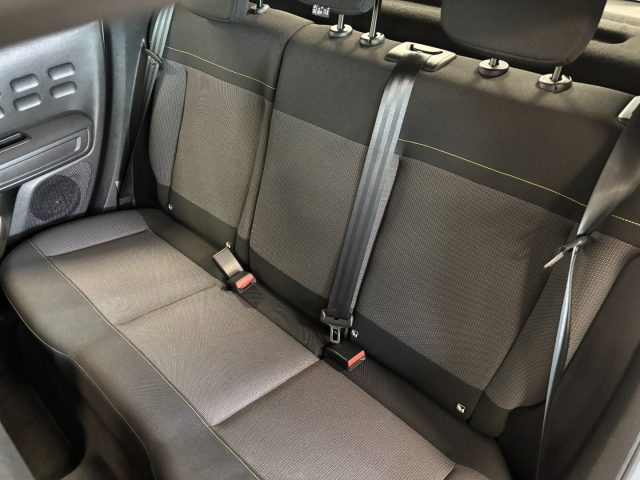 CITROEN C3 usata, con Park Distance Control