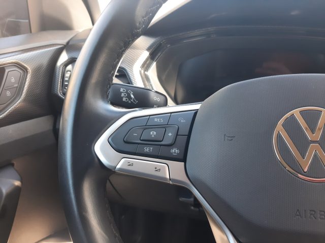 VOLKSWAGEN T-Cross usata, con Touch screen