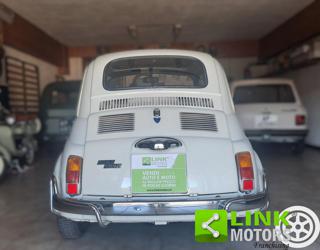FIAT 500 usata 3