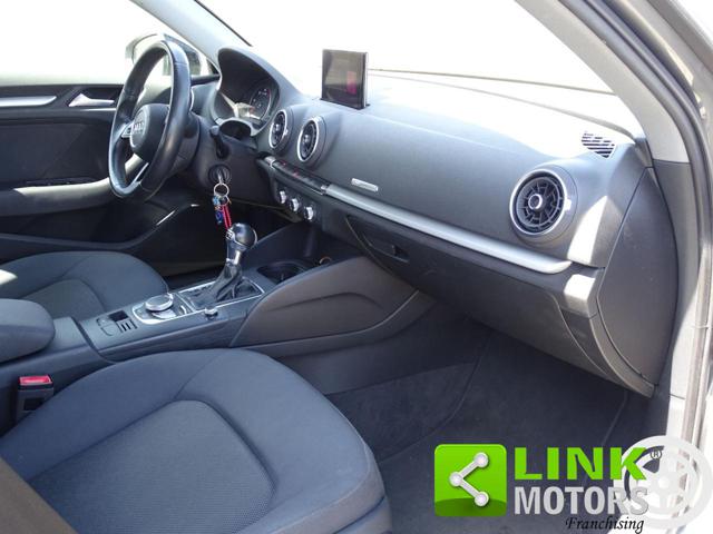 AUDI A3 usata, con Autoradio
